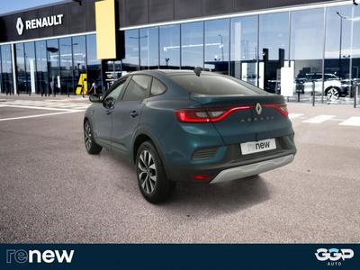 Renault Arkana mild hybrid 140 Edc Fap - 22 Evolution