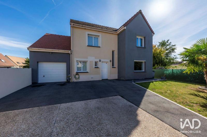 Maison - 176 m² - 6 pièces