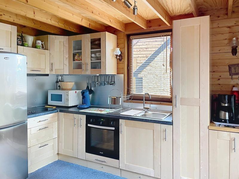 Châlet - 66 m² - 3 pièces