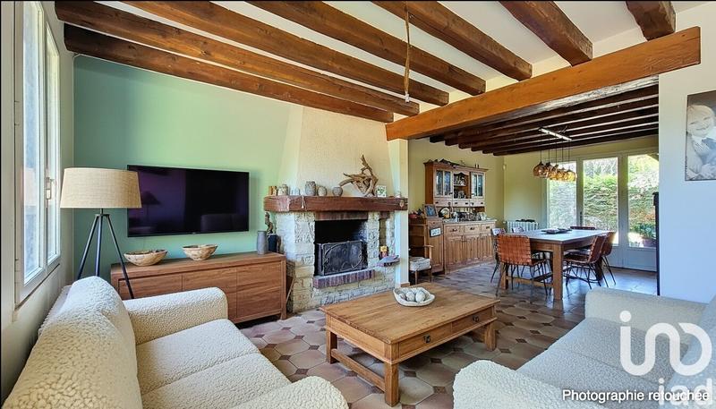 Maison - 340 m² - 9 pièces