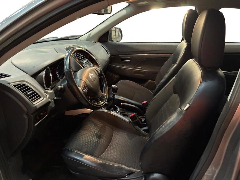 Citroën C4 Aircross HDi 115 Confort