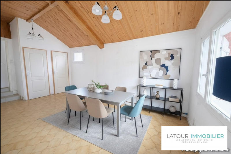 Maison - 145 m² - 6 pièces