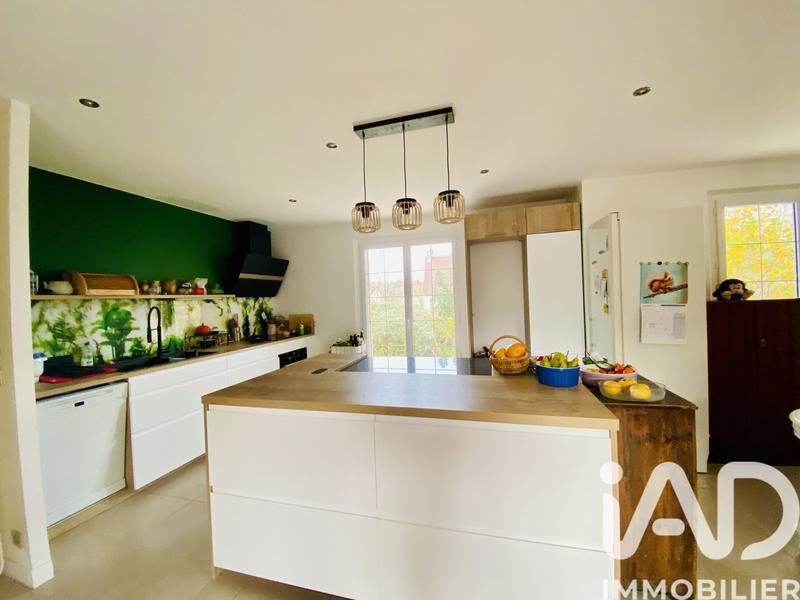 Maison - 115 m² - 6 pièces