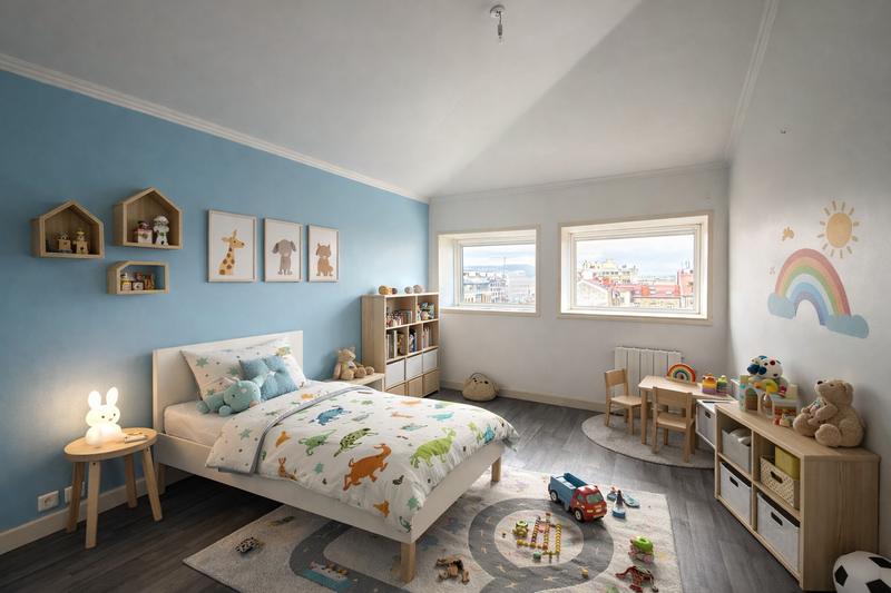 Appartement - 143 m² - 6 pièces