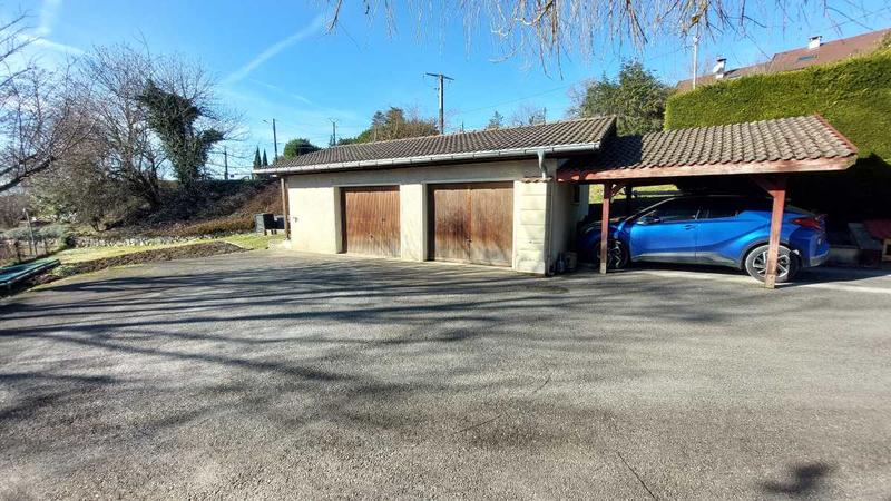 Maison - 126 m² - 5 pièces