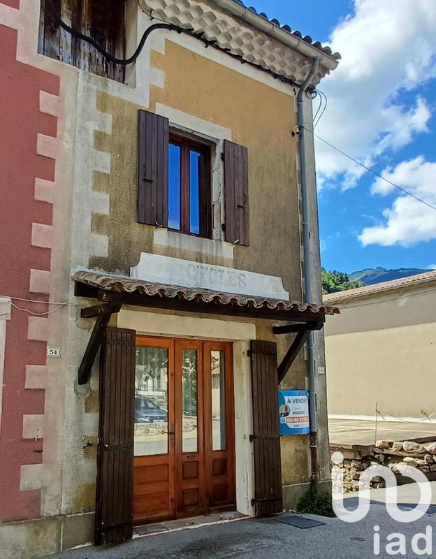 Maison - 84 m² - 5 pièces