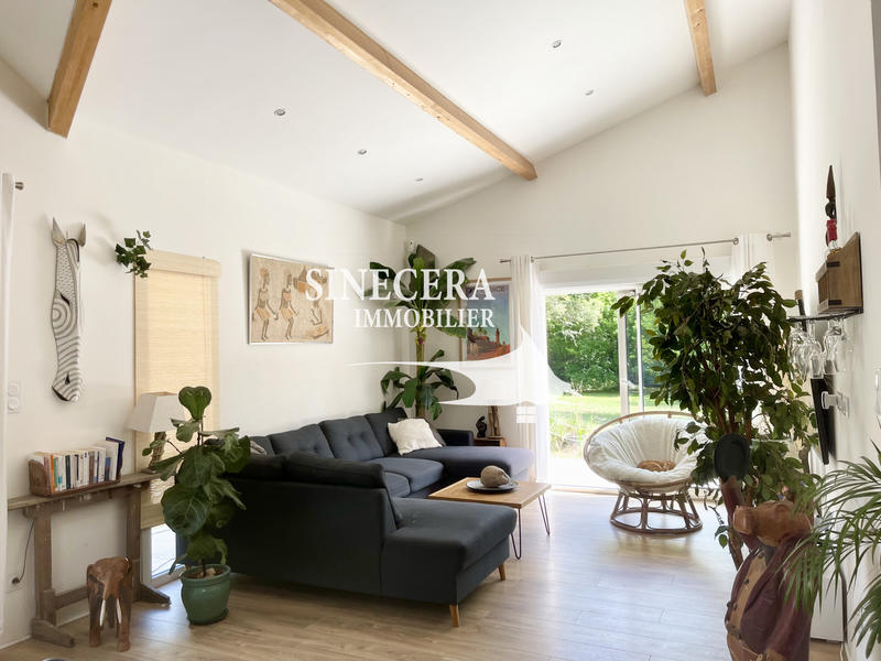 Propriété - 120 m² - 5 pièces