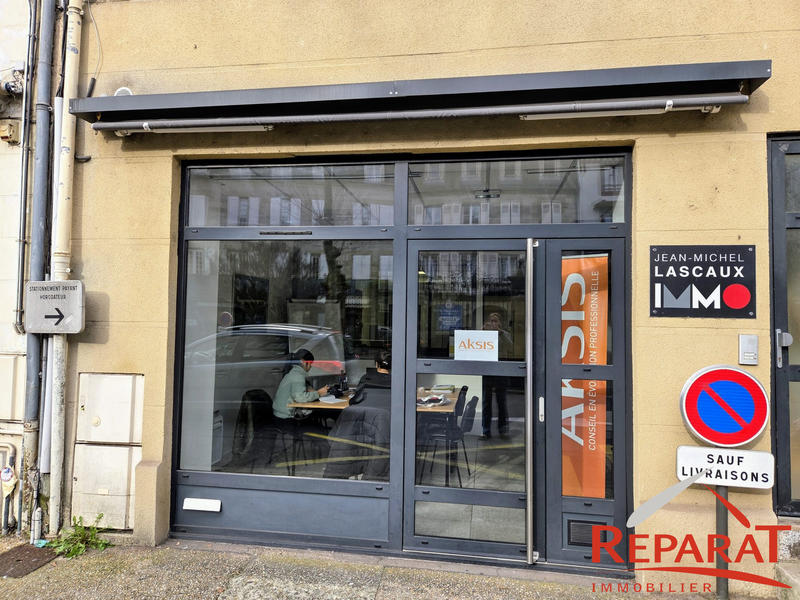 Local commercial - 48 m²