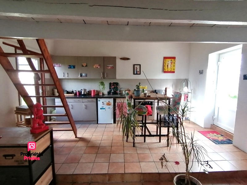 Maison - 85 m² - 4 pièces