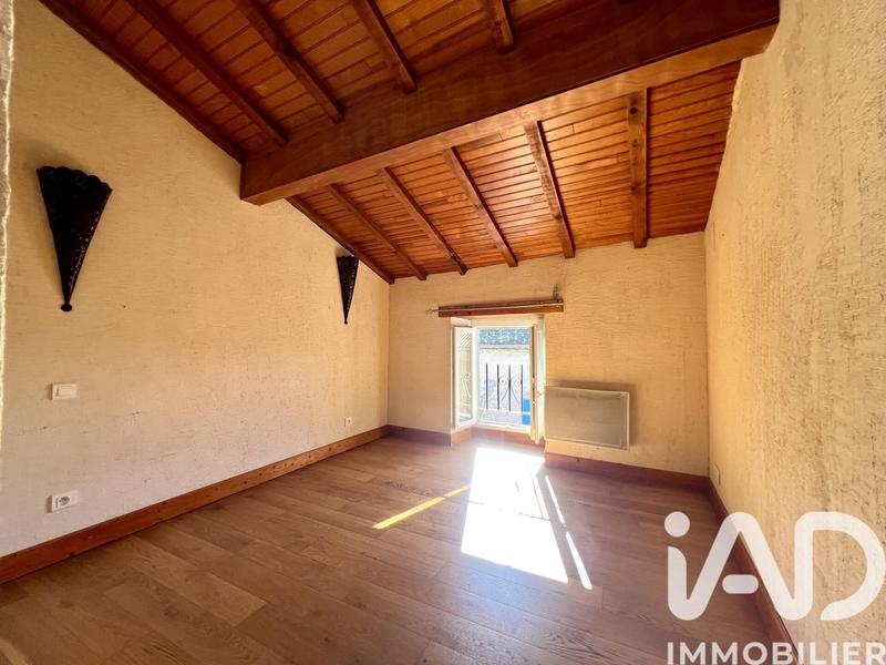 Maison de village - 109 m² - 4 pièces