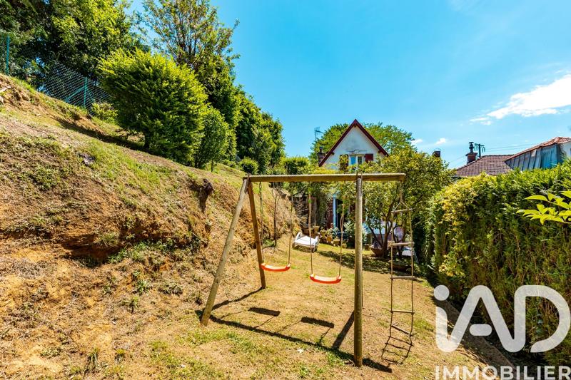 Maison de maîtres - 180 m² - 6 pièces