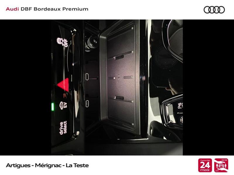 Audi Q5 Sb E Hybrid Quattro 299 Ch s tronic