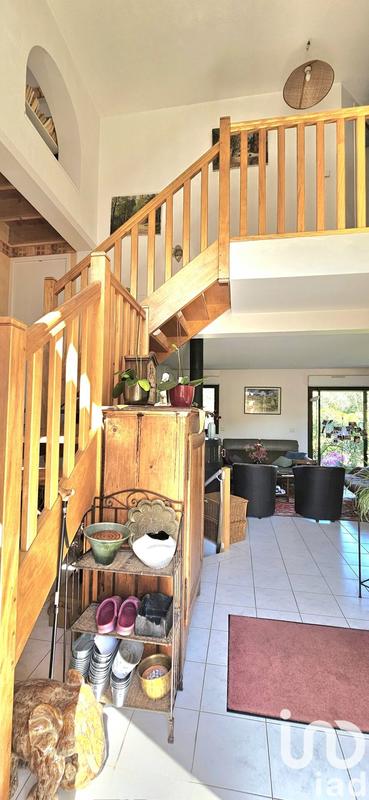 Maison - 148 m² - 6 pièces