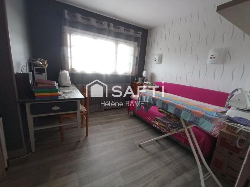 Maison - 91 m² - 4 pièces