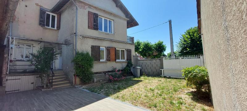 Maison - 160 m² - 6 pièces
