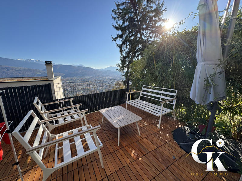 Maison - 106 m² - 4 pièces