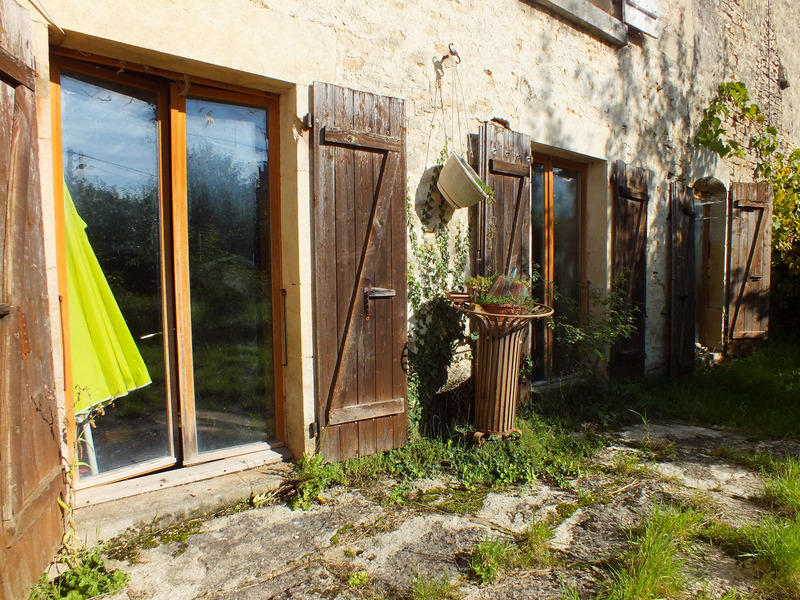 Maison en pierre - 123 m² - 4 pièces