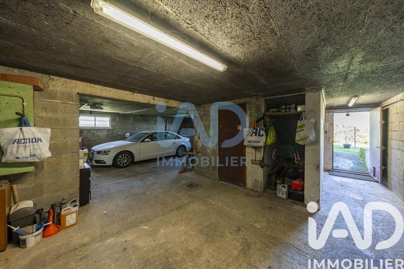 Maison - 145 m² - 6 pièces