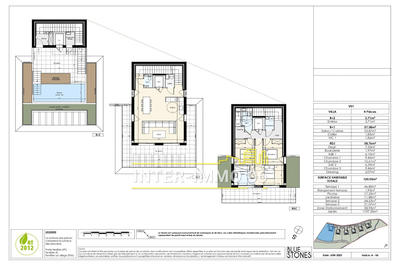 Villa - 120 m² - 4 pièces