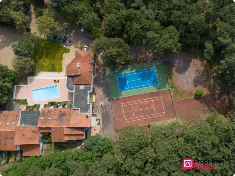 Appartement - 50 m² - 2 pièces