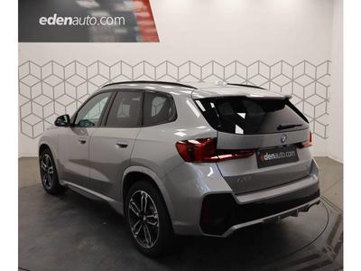 Bmw X1 iX1 eDrive20 204ch Bva m Sport