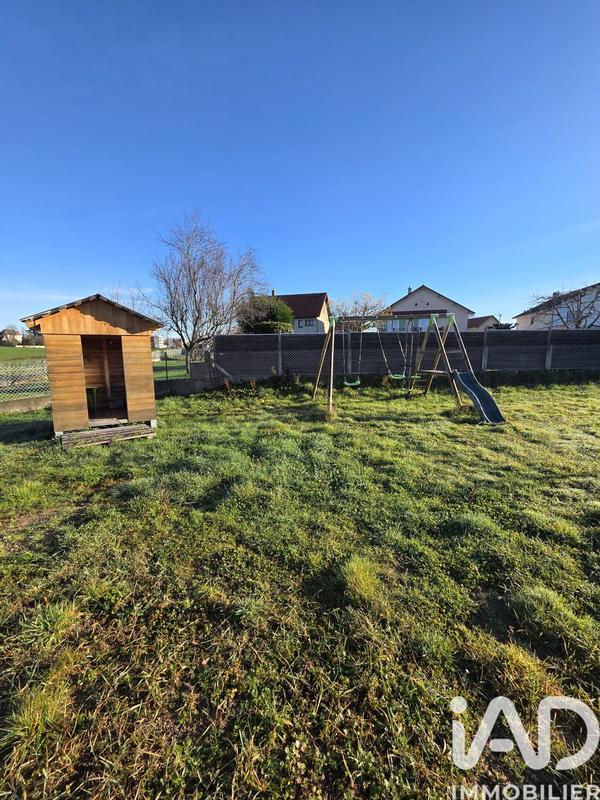 Maison - 118 m² - 6 pièces