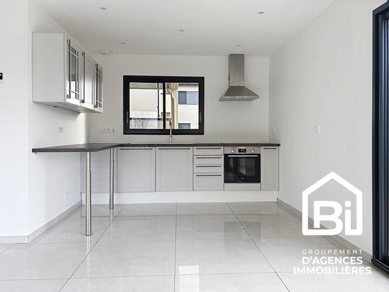 Pavillon - 124 m² - 5 pièces