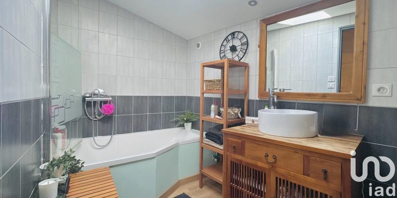 Maison - 106 m² - 4 pièces