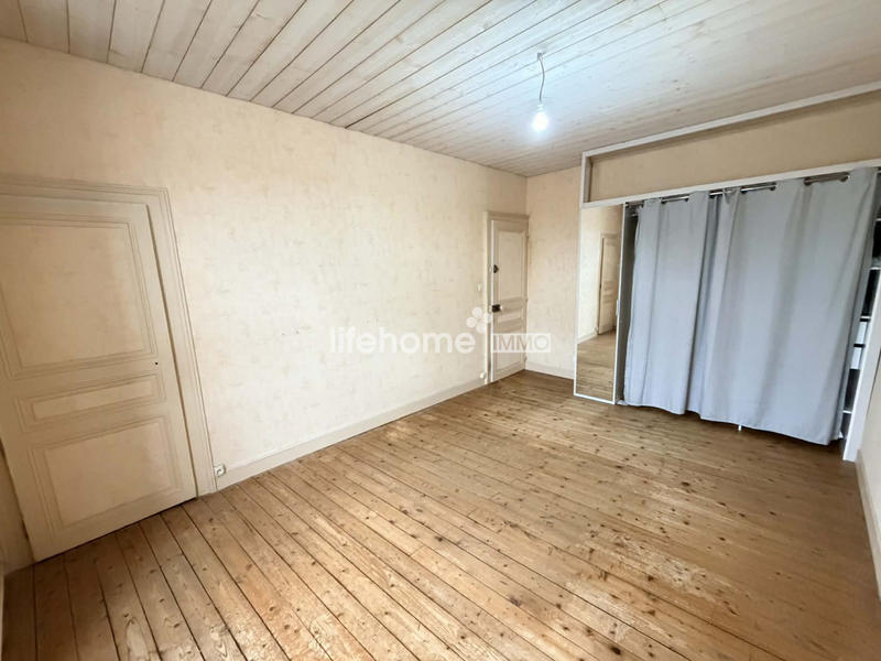 Maison - 104 m² - 5 pièces