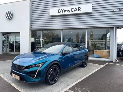 Peugeot 408 Phev 225 e-Eat8 Gt