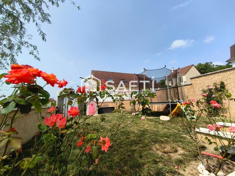 Maison - 148 m² - 8 pièces