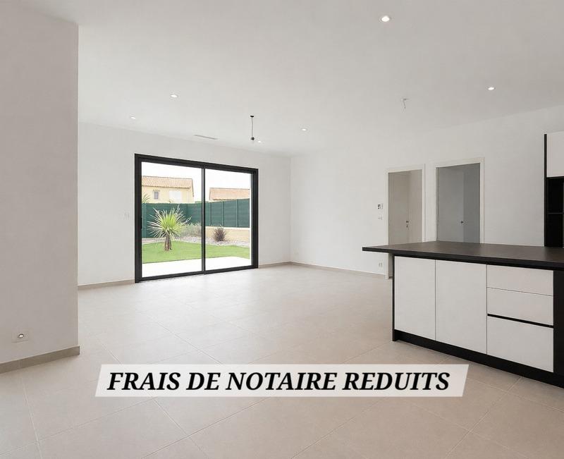 Villa - 98 m² - 5 pièces