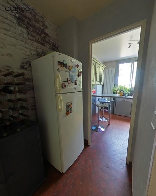 Appartement - 100 m² - 5 pièces
