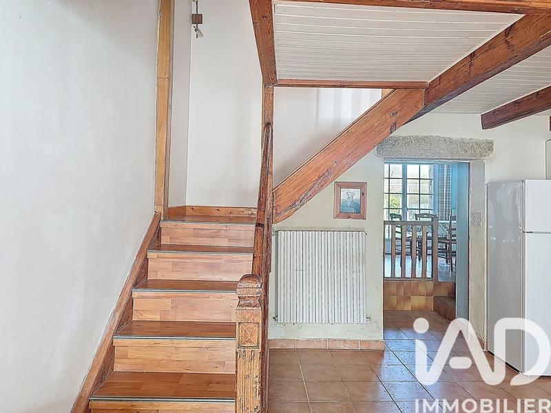 Maison - 101 m² - 5 pièces