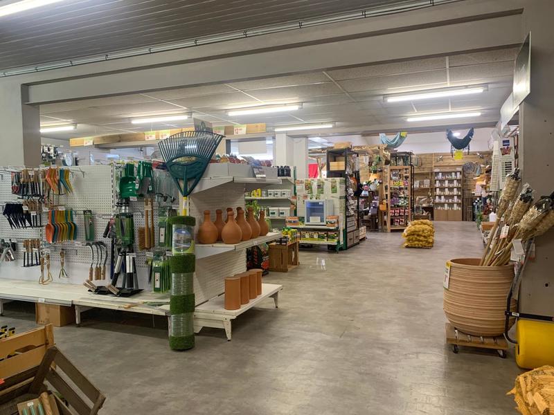 Local commercial - 450 m² - 5 pièces