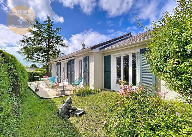 Maison - 107 m² - 5 pièces