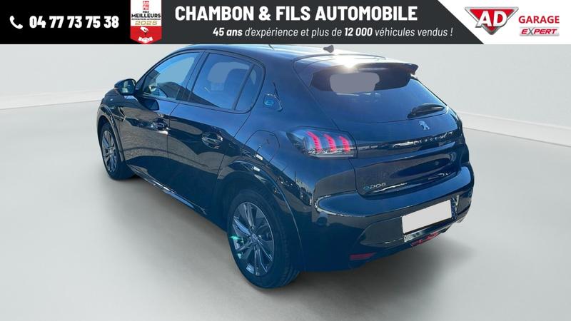 Peugeot 208 Electrique 50 Kwh 136ch Allure