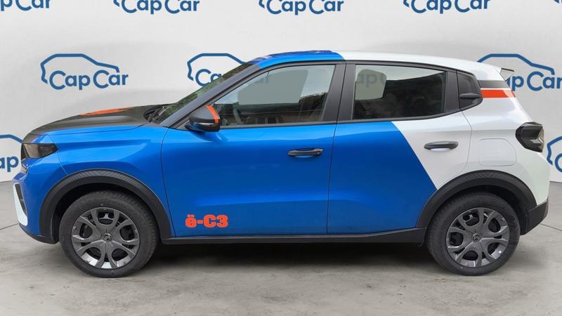 Citroën C3 113 44 kWh You - Première main Garantie constructeur
