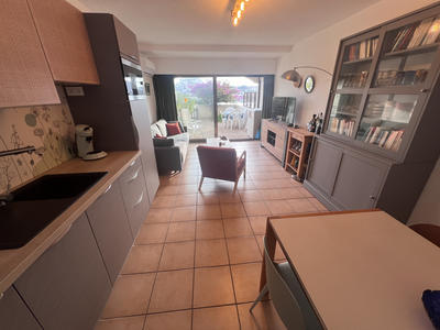 Appartement - 34 m² - 2 pièces