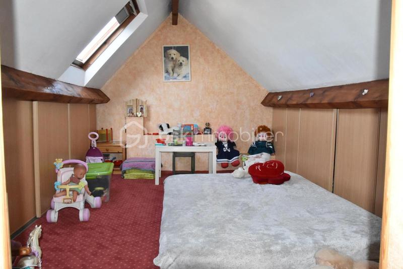 Pavillon - 123 m² - 5 pièces