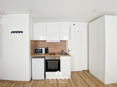 Appartement - 20 m² - 1 pièce