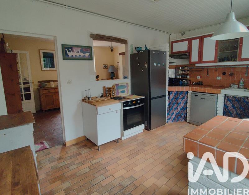 Maison - 158 m² - 6 pièces