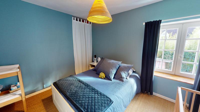 Maison - 123 m² - 6 pièces