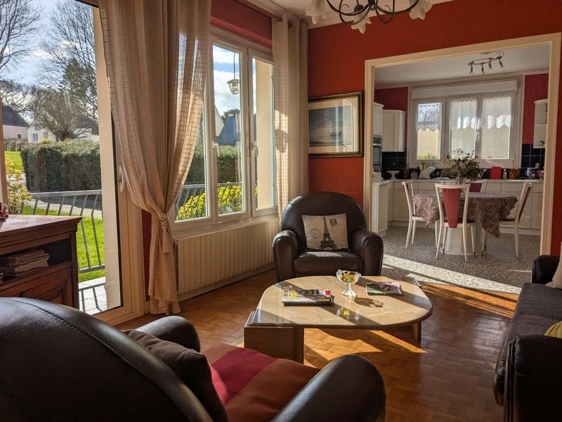 Maison ancienne - 135 m² - 6 pièces