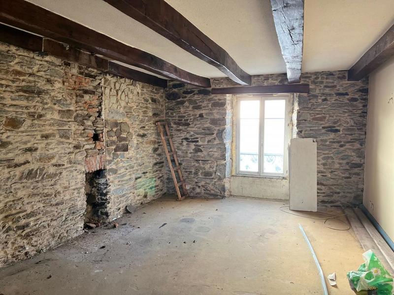 Maison - 120 m² - 2 pièces