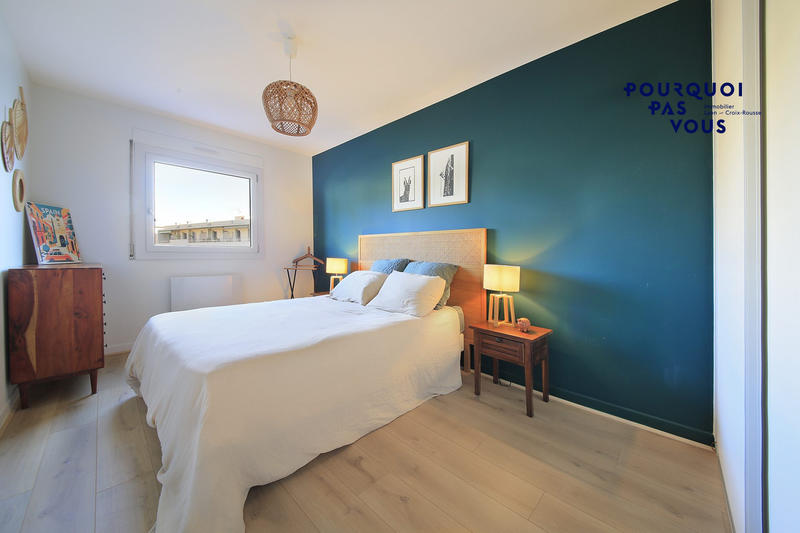 Appartement - 85 m² - 4 pièces