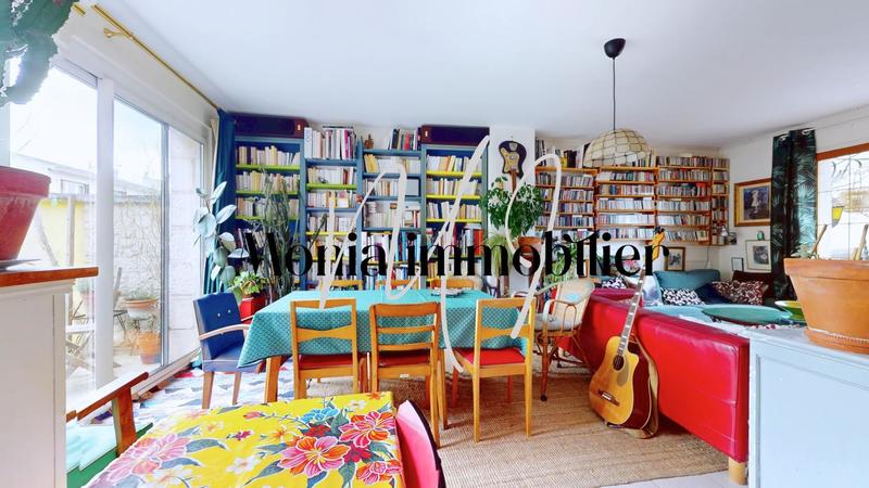 Pavillon - 130 m² - 6 pièces