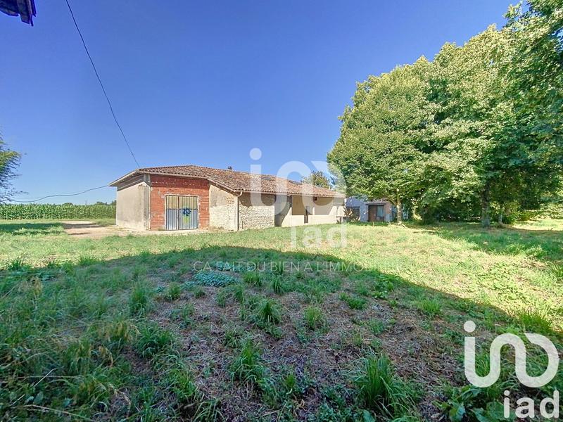 Maison de campagne - 140 m² - 5 pièces