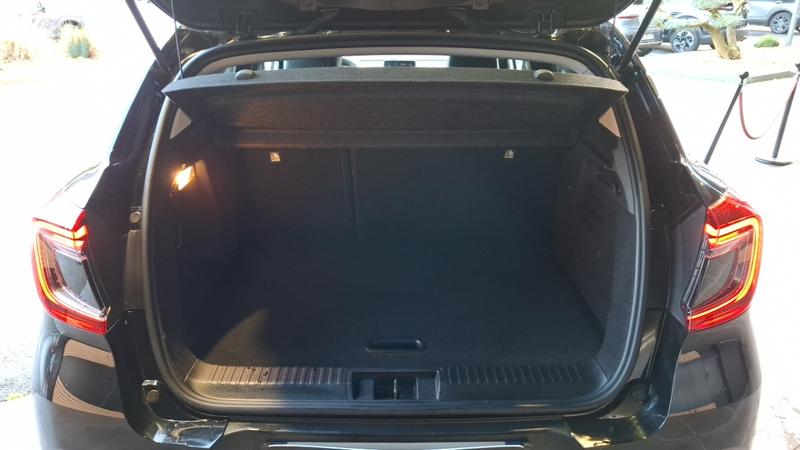 Renault Captur II iconic mild hybrid 160 Edc