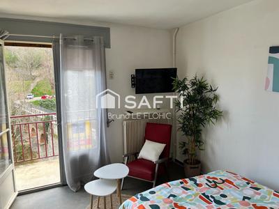 Appartement - 24 m² - 1 pièce